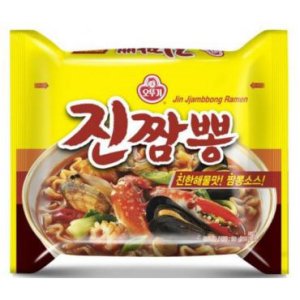 짬뽕라면 최저가 가성비상품