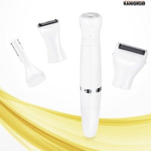 전동 제모기 페이스 솜털 다리털 바리깡 뷰티 트리머 기계 여성
