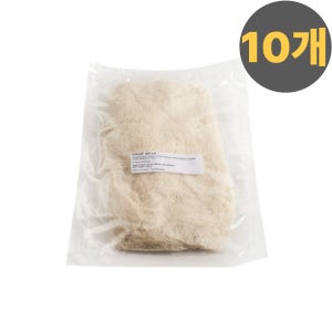 소프라브릭 카다이프 500g x 10개 두바이초콜릿 드라이아이스 포장