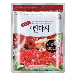 두원 쇠고기 그린다시다 1kg, 1개