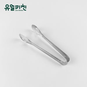 천성 스텐 치킨집게 주방용 소형 미니 집게