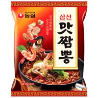 농심 맛짬뽕 130g