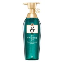 려 청아 두피 딥 클렌징 샴푸 400ml