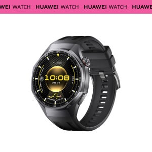 [공식] 화웨이 WATCH GT 6 Pro 블랙, 46mm