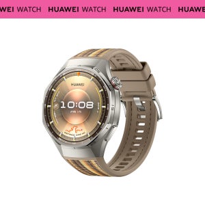 [공식] 화웨이 WATCH GT 6 Pro 브라운, 46mm