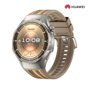 [SMRUN]화웨이 WATCH GT 6 Pro 스마트워치 아웃도어 골프 브라운, 46mm
