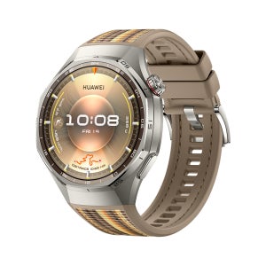 [5월론칭] HUAWEI WATCH GT 6 Pro 브라운, 46mm