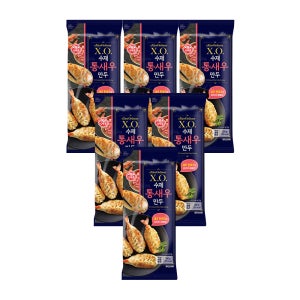 오뚜기 X.O. 수제 통새우만두 200g, 6개
