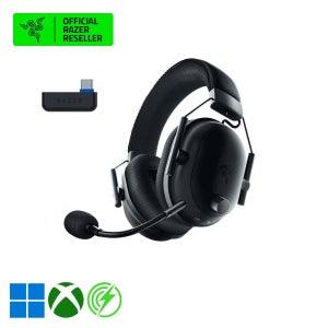 레이저코리아 블랙샤크 V2 Pro 무선 게이밍 헤드셋 XBOX PC겸용