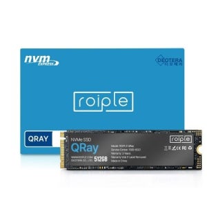 NVMe SSD ROIPLE QRAY 512GB