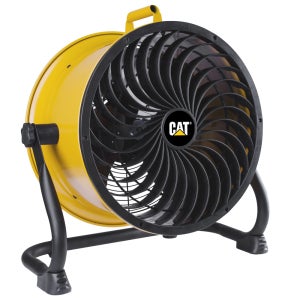 HVD-14AC 캐터필러 에어서큘레이터 업소 매장 산업용 선풍기 좌식 35cm