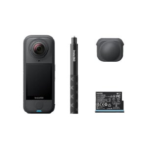 인스타360 X4 Air 그래파이트 블랙, 스타터 번들