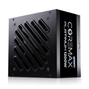 앱코 파워서플라이 컴퓨터파워 PC빌드용 코어맥스 블랙 MNS