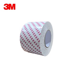 3M 4421 강력 PE 폼 양면테이프 100mmX10M, 1개
