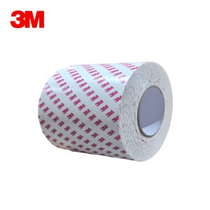 3M 4421 강력 PE 폼 양면테이프 200mmX10M, 1개