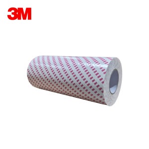 3M 4421 강력 PE 폼 양면테이프 400mmX10M, 1개