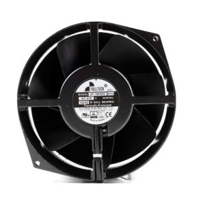 FULLTECH 산업용 AC 냉각 팬 230V 알루미늄 프레임 UF-15KM23