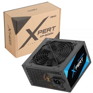 앱코 PC파워 고효율 파워서플라이 전기세 절감 XPERT XP-600N MNS