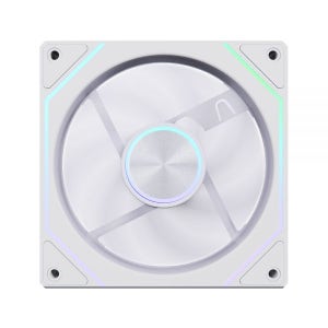 앱코 리버스 쿨러 인피니트 미러 조명 120 ARGB PWM 화이트 MNS