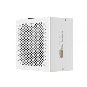 앱코 컴퓨터파워 하이브리드 파워서플라이 PC 효율 화이트 MNS