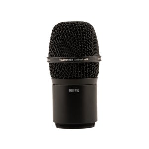 Telefunken M80-WH2 Wireless Capsule Black / 텔레풍켄 와이어리스 캡슐 블랙