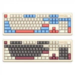 앱코 AF108PRO ABKO x SOAI 콜라보 3모드 기계식 와인그레이 (세이야축)