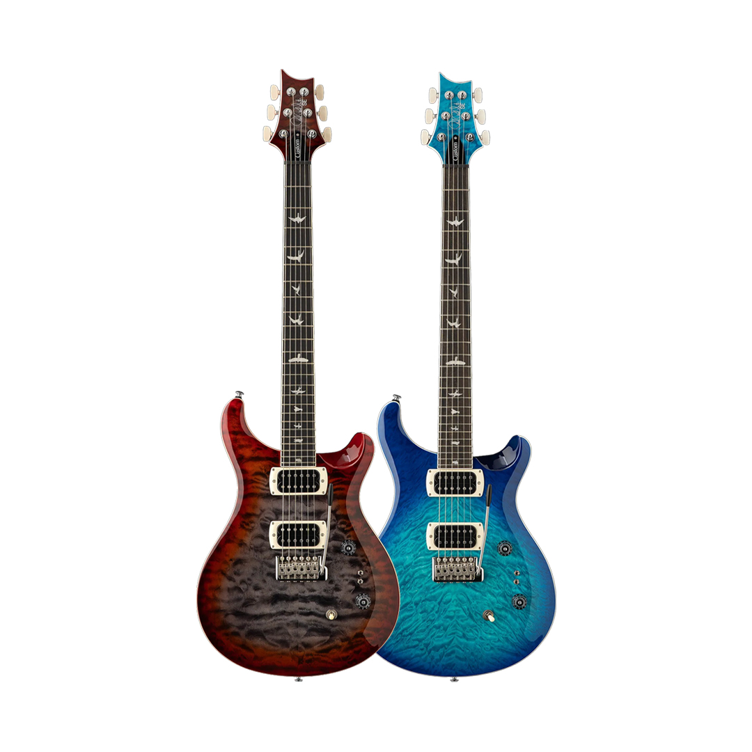 Custom 2026 PRS SE Custom 24-08 Quilt 퀼트 패키지 일렉기타 2가지 컬러