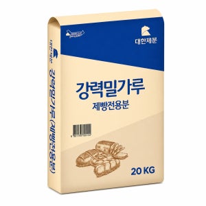 곰표 강력 밀가루 제빵전용분 20kg, 1개