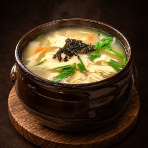 멸치수제비 2인분 밀키트 손수제비 간편식 국물요리 술안주