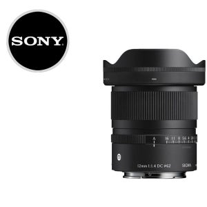 (정품등록 상품권 7만) 시그마 12mm F1.4 DC 소니 E 마운트