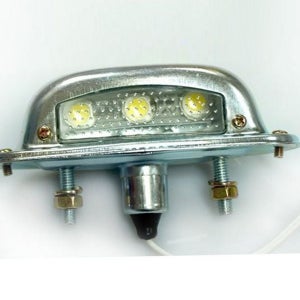 트럭 24v led 번호판 등 전용 화물차 led 번호판 등