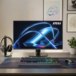 MSI 32인치모니터 MAG 321UP QD-OLED X24 4K UHD240Hz 81cm