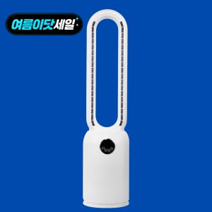 무풍 날개없는 선풍기 타워형 무소음 저소음 아기 무날개 팬없는 거실 윈디아이스
