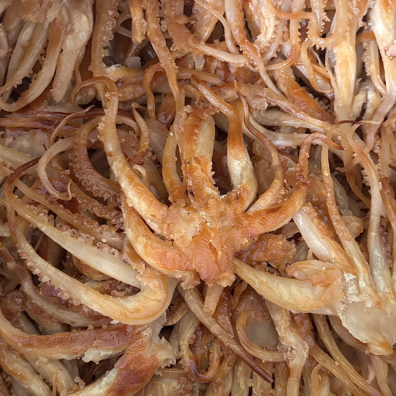 행복스쿱 맛있는 버터 품은 오징어 안주 (140g)