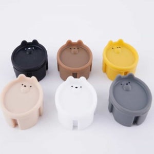 콘센트 홀더 마개 콘센트안전커버 멀티탭뚜껑 랜덤 발송 7개