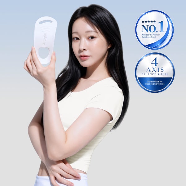 아치핀 맥스 4-Axis 깔창 1개 세트