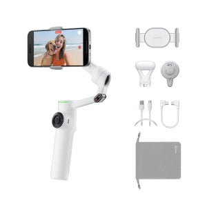 인스타360 Flow 2 Pro 써밋 화이트, 크리에이터 번들