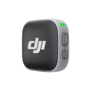 DJI Mic Mini 2 미니 무선마이크 송신기 Transmitter