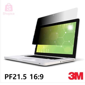 [샵피카] 3M 모니터보안필터 21.5형 액정보호필름 노트북보호필름 컴퓨터화면보호기