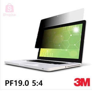 [샵피카] 3M 모니터보안필터 19.0형 컴퓨터사생활보호 모니터보안필름 노트북보호필름