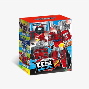 영실업 레스큐 미니 또봇 붐(55450)