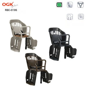 OGK 포폴라 차콜 자전거 유아안장 유아시트 RBC-019S POPOLA ogk
