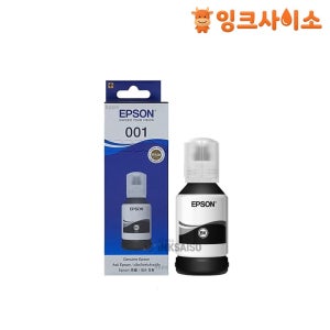 T03Y1 (엡손 001) 정품잉크 검정 L6270 L6290 L6291 L14150