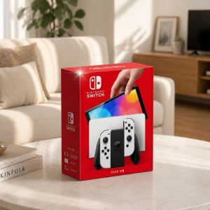 닌텐도 스위치 OLED 모델 화이트 코스트코