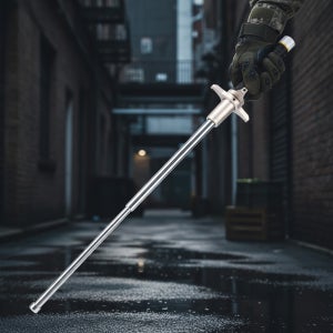 강샵 휴대용 호신봉 두랄루민삼단봉 경찰3단봉