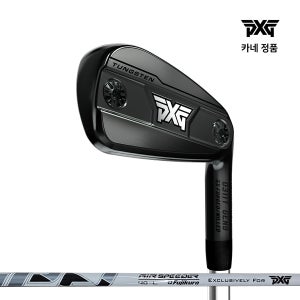 PXG 2026 GEN8 0311T 블랙 여성 아이언 FUJIKURA AIR SPEEDER 40 피엑스지 카네