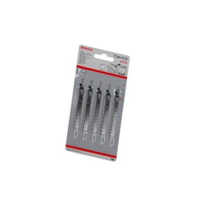 AUTOCL BOSCH 목재용직소날 5PCS 절단날