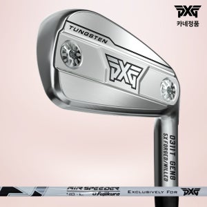 PXG 2026 GEN8 0311T 여성 6아이언 FUJIKURA AIR SPEEDER 40