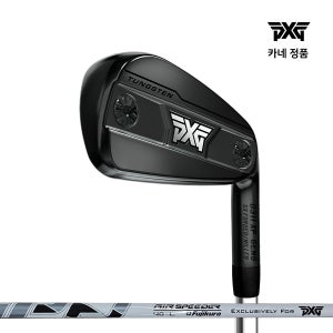 PXG 2026 GEN8 0311XP 블랙 여성 아이언 FUJIKURA AIR SPEEDER 40 피엑스지 카네