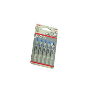 AUTOCL BOSCH 철재용직소날 5PCS 알루미늄직소날